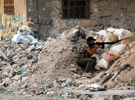 Argentina: Una monja cuenta en el Senado los horrores de la guerra siria
